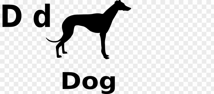 Bone Dog Italian Greyhound Whippet Lurcher Dalmatian PNG