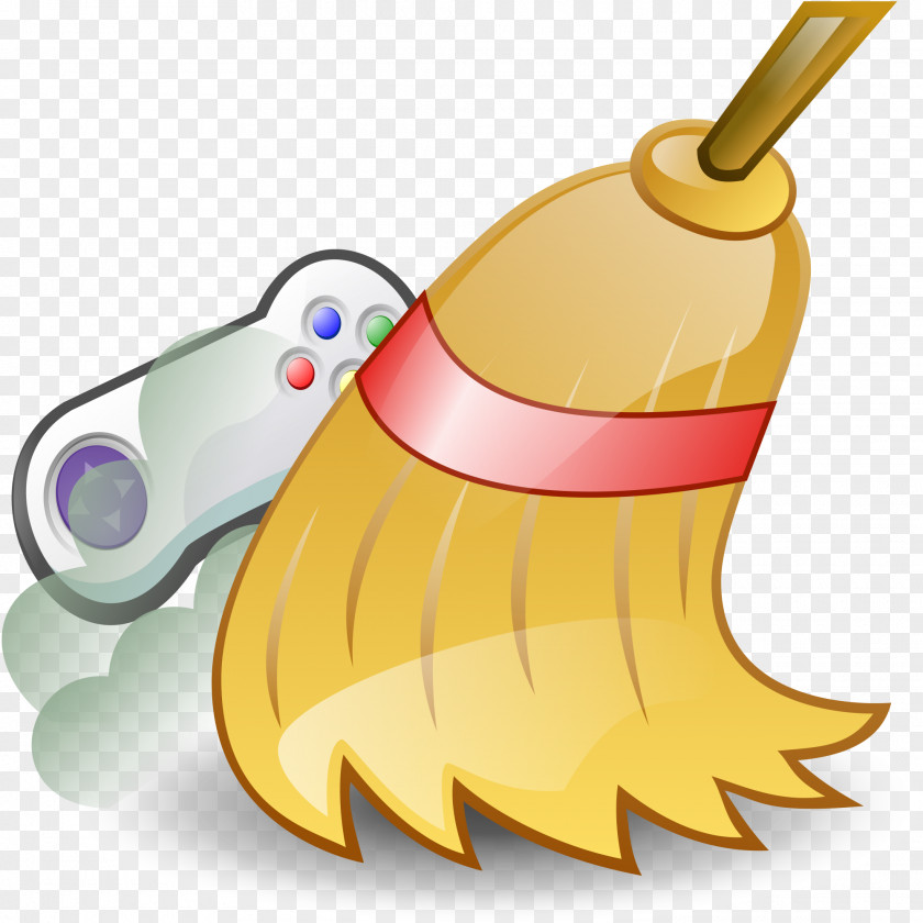 Broom PNG