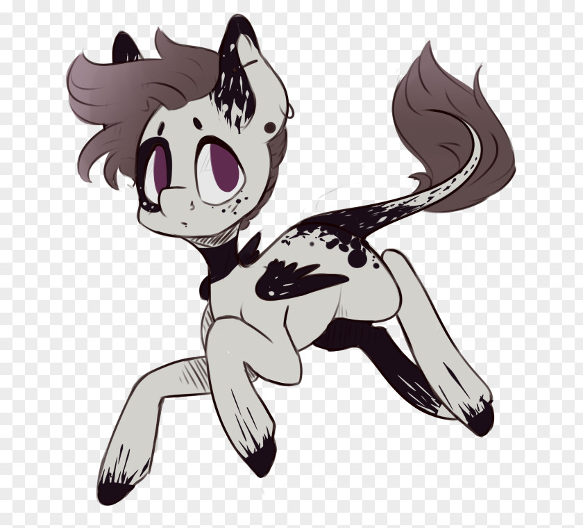 Cat Pony Horse Dog PNG