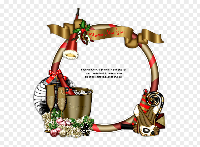 Christmas Ornament PNG