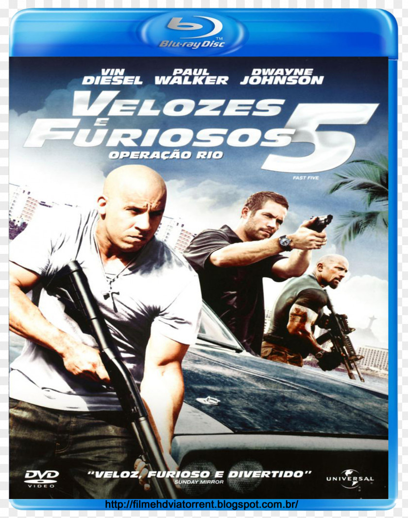 Dominic Toretto Blu-ray Disc The Fast And Furious Film Subtitle DVD PNG
