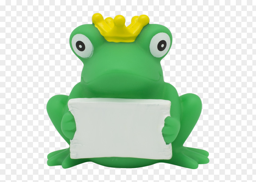 Duck Rubber Natural Tree Frog PNG