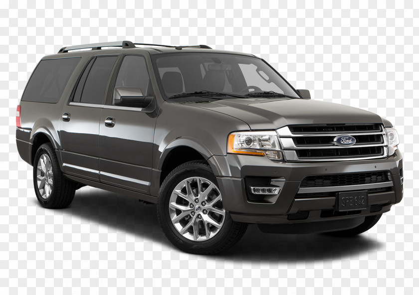 Expedition 2017 Ford EL XLT SUV Car Motor Company PNG