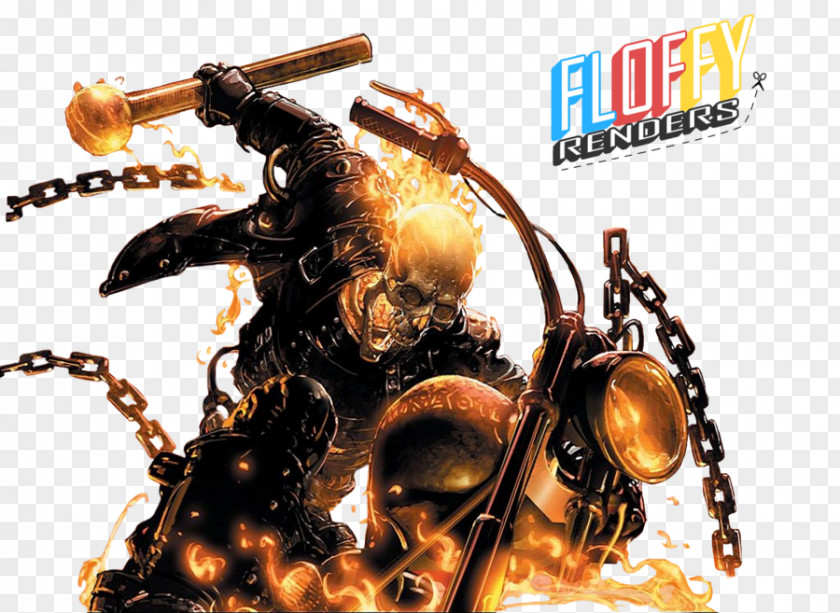 Ghost Rider Johnny Blaze Mephisto Danny Ketch Marvel: Avengers Alliance PNG
