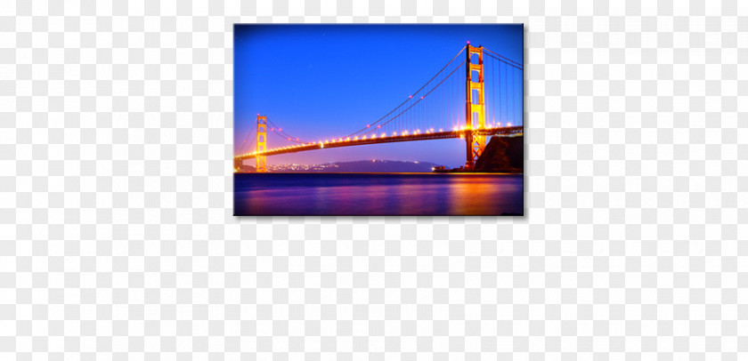 Golden Gate Picture Frames Bridge–tunnel Rectangle Sky Plc PNG