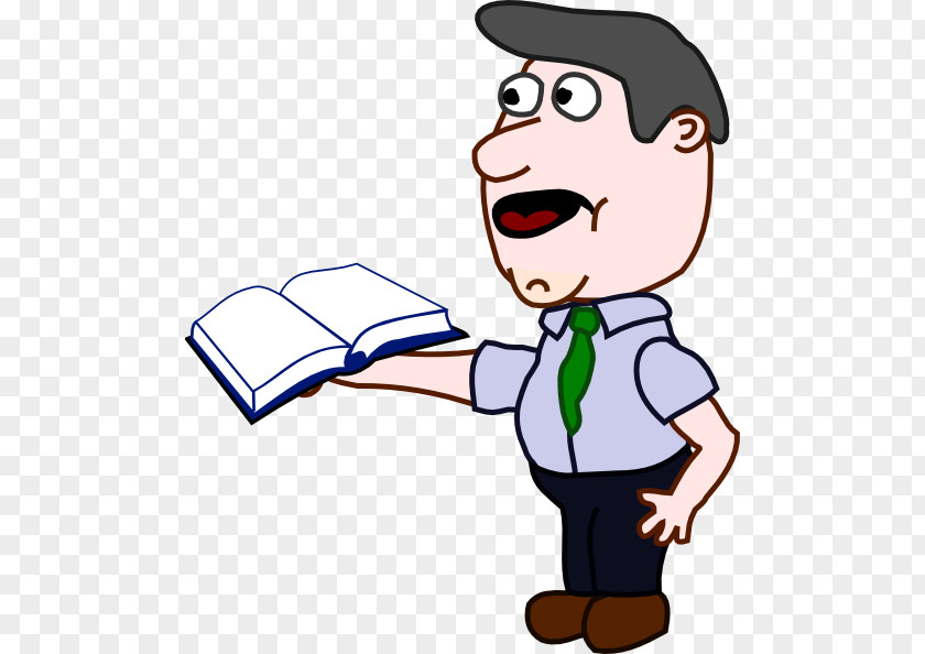 Holding Book Clip Art PNG