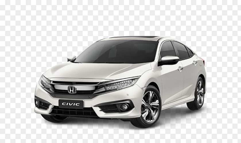 Honda 2017 Civic 2018 City HR-V PNG