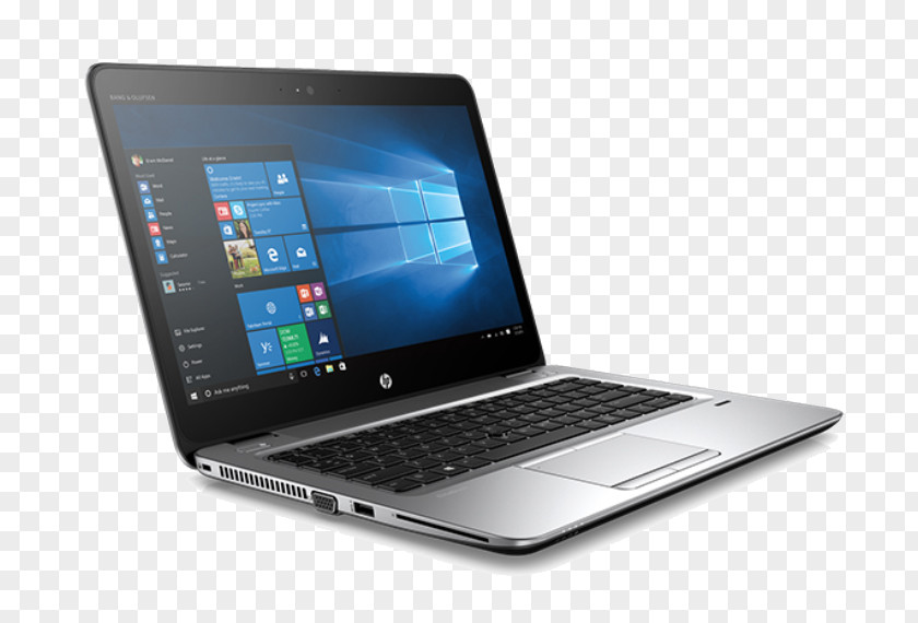 Laptop Hewlett-Packard HP EliteBook 840 G3 820 Intel Core PNG