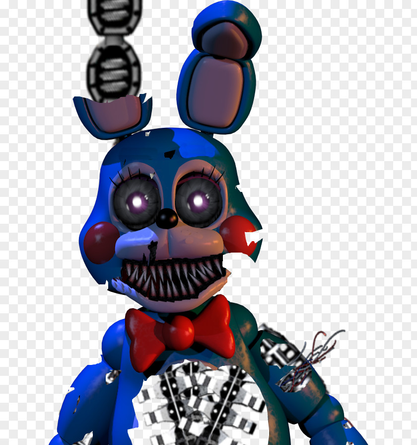 Nightmare Bonnie Five Nights At Freddy's 2 4 Freddy's: Sister Location Freddy Fazbear's Pizzeria Simulator PNG