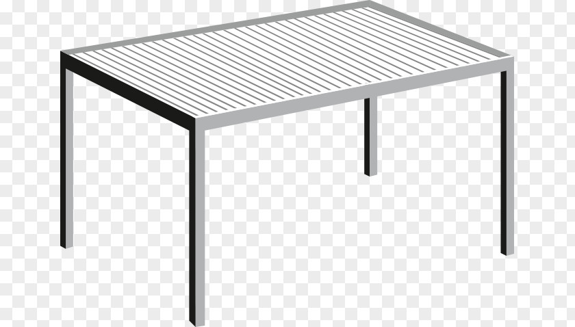 Pergola Terrace Garden Table Window Blinds & Shades PNG