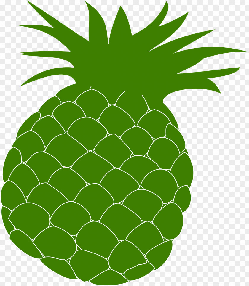 Pineapple Upside-down Cake Clip Art PNG