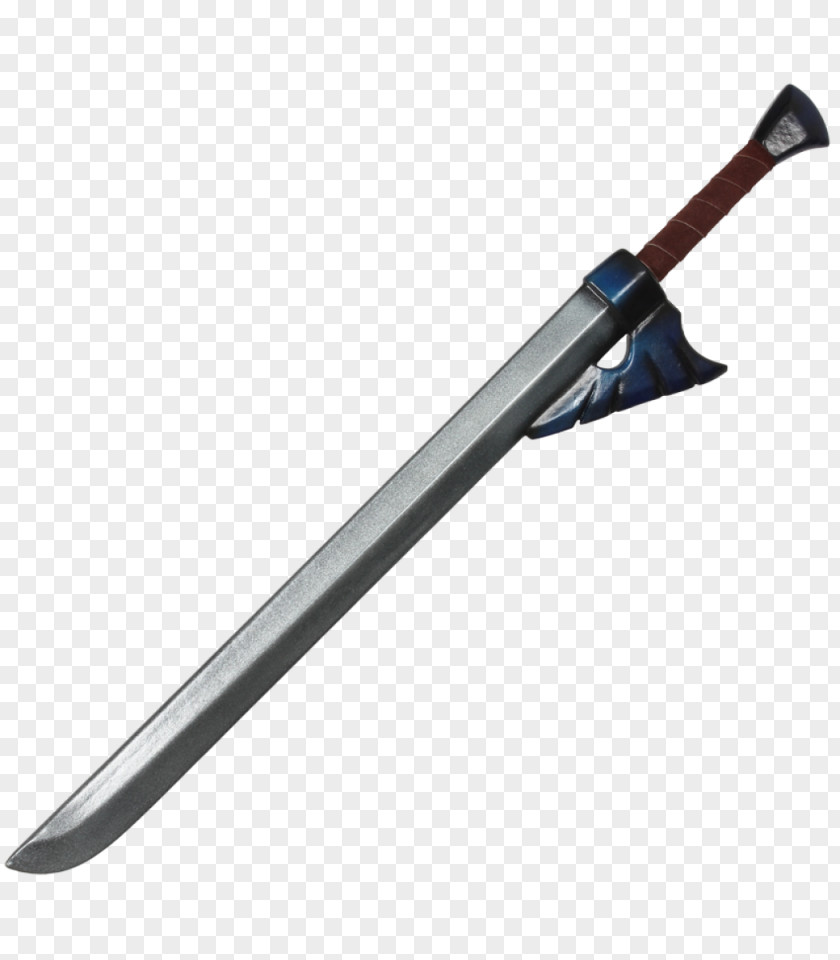 Swords Weapon Foam Larp Live Action Role-playing Game Half-sword PNG