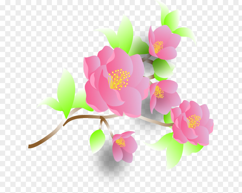 420 Day Flower Petal Cartoon PNG