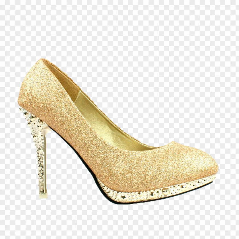 Actual Product Heels High-heeled Footwear Shoe Yellow U30a6u30a7u30c7u30a3u30f3u30b0u30b7u30e5u30fcu30ba Diamond PNG