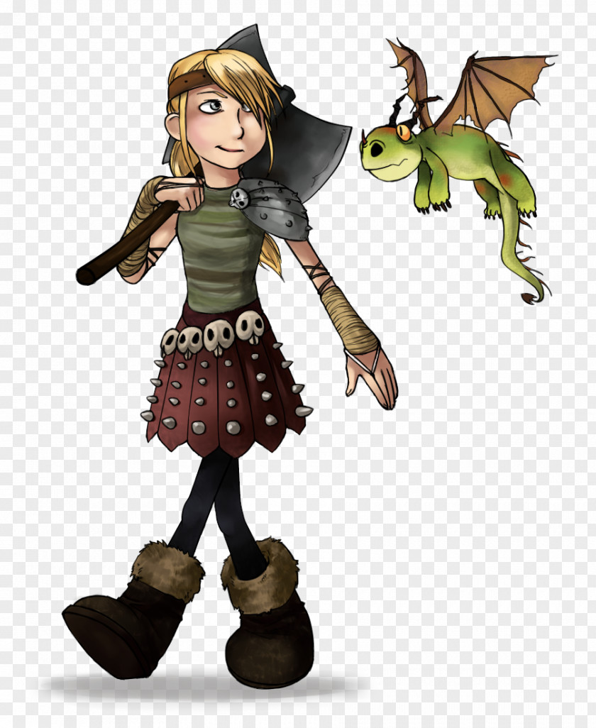 Astrid How To Train Your Dragon Drawing Art PNG