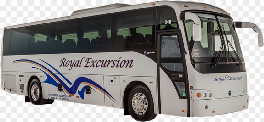 Bus Tour Service Coach Party Airport PNG