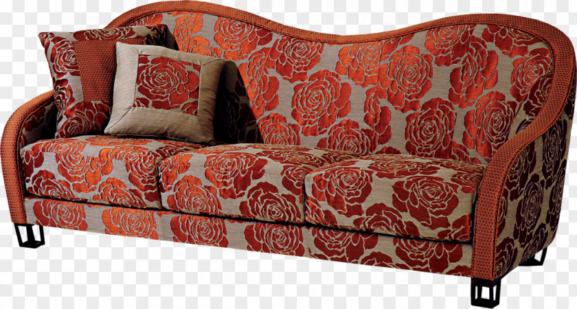 Chair Furniture Couch Divan PNG