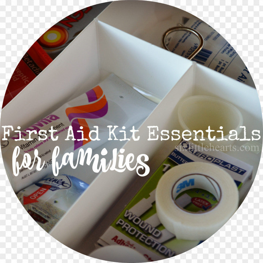 Child First Aid Kits Supplies Family Plastic PNG