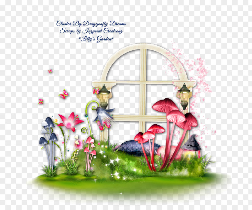 Design Floral Desktop Wallpaper Font PNG