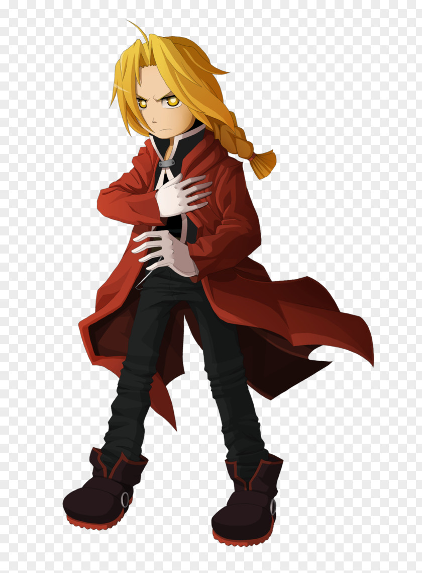 Edward Elric Icons DeviantArt Fullmetal Alchemist PNG