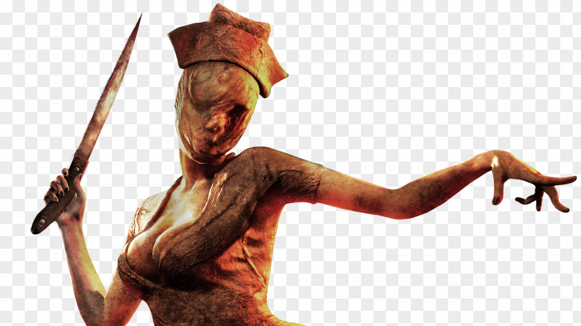 Invisible Woman Silent Hill: Homecoming Hill 2 Pyramid Head Shattered Memories PNG