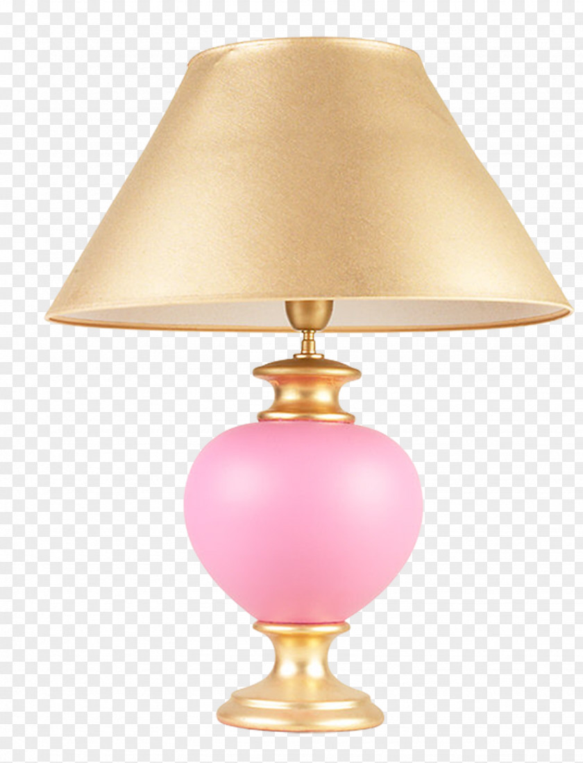 Lamp Table Lighting Light Fixture Shades PNG