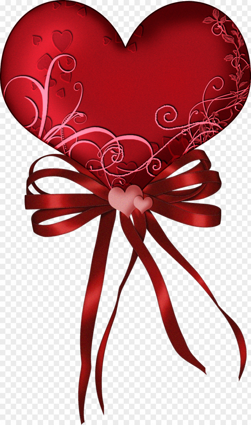 LOVE Valentine's Day Heart Party Gift Greeting & Note Cards PNG