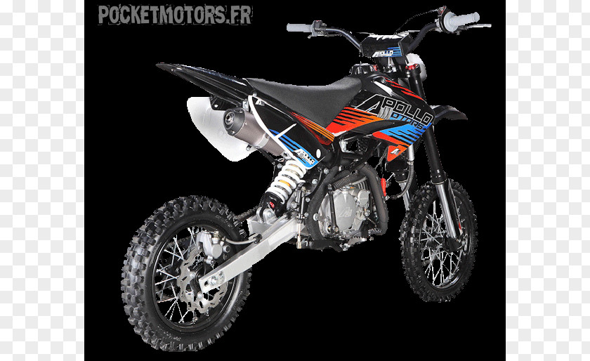 Motocross Tire Car Motorcycle Accessories Exhaust System PNG