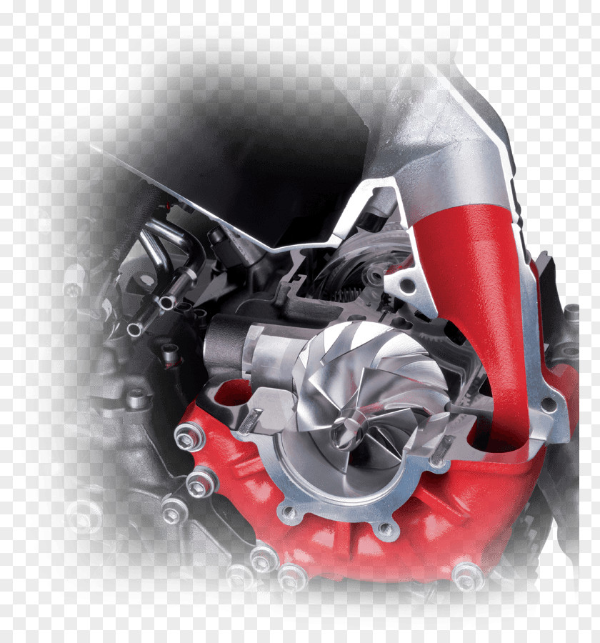 Motorcycle Kawasaki Ninja H2 Supercharger Turbocharger PNG