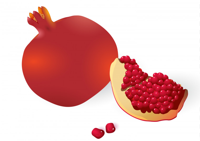 Pomegranate Juice Fruit Royalty-free PNG