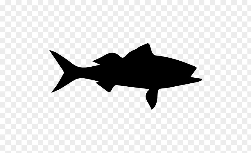 Shark Silhouette Fish Clip Art PNG