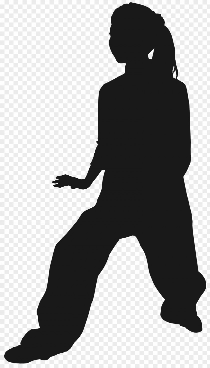 Silhouette Black Male Human Behavior Clip Art PNG