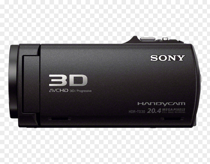 Sony Camcorder Handycam HDR-CX240 1080p PNG