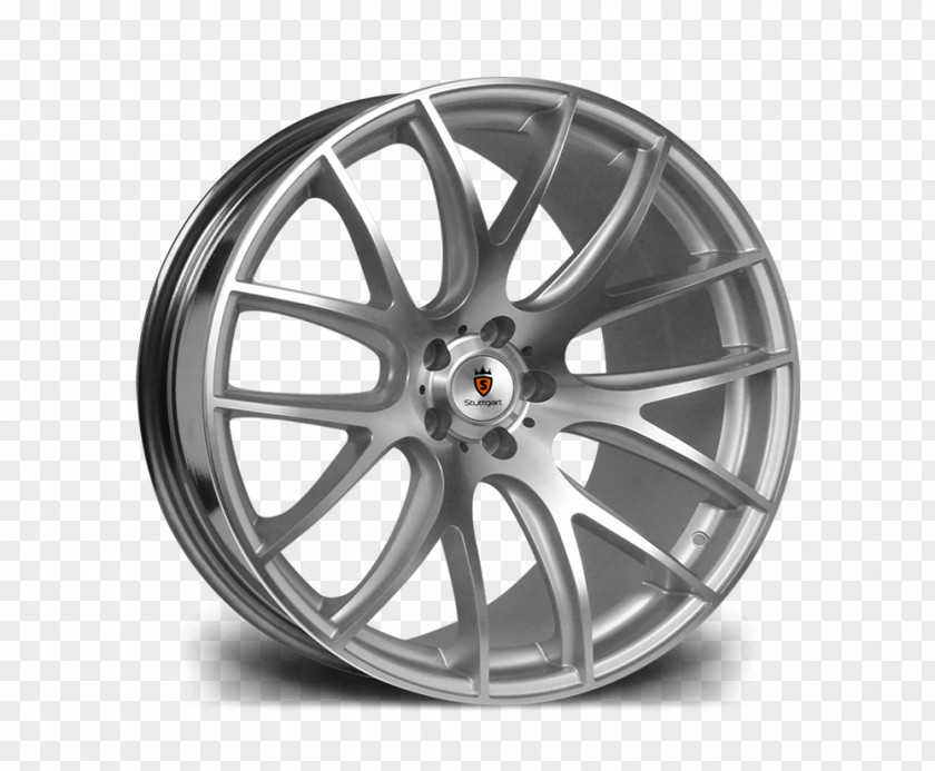 Alloy Wheel Car Autofelge Rim PNG