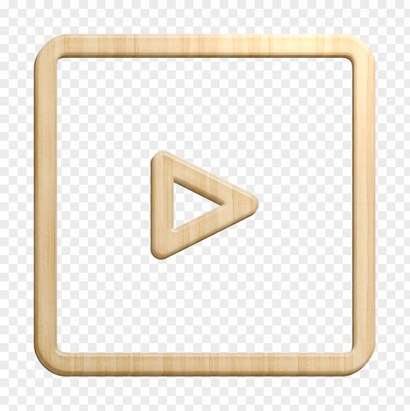 Brass Symbol App Icon Essential Play PNG