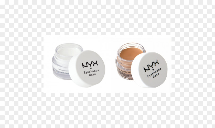 Cilios NYX Cosmetics Face Powder Primer Make-up PNG