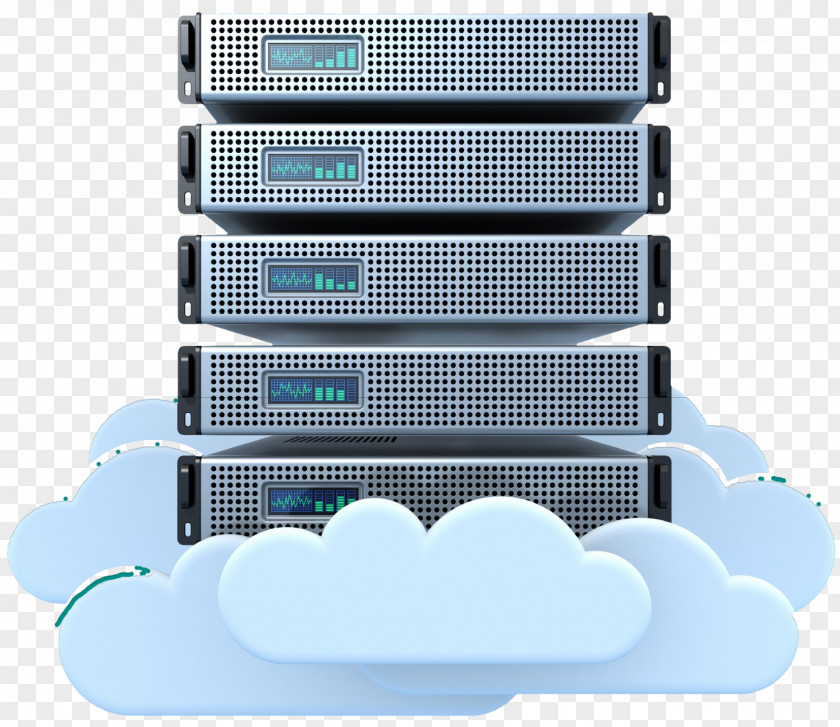 Cloud Computing Computer Servers Virtual Private Server Dedicated Hosting Service Web PNG