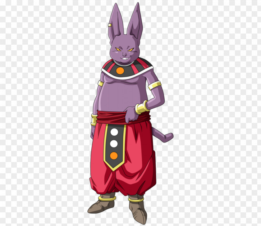 Destruction Beerus Universe 6 Champa God Whis PNG