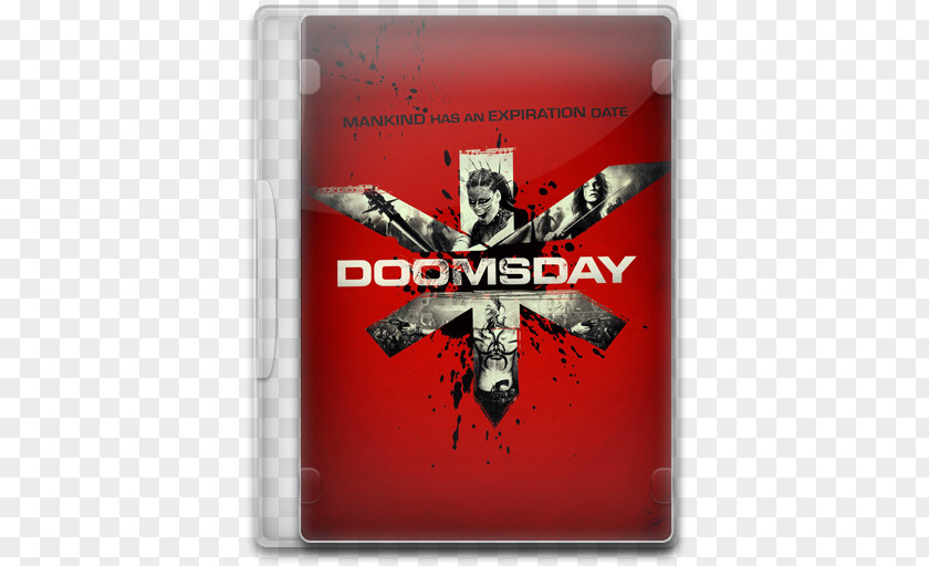 Dooms Day Cult Movies Action Film Poster Cinema PNG