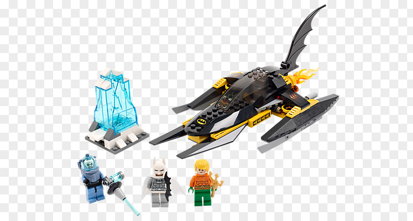 Frost Advisory Vs Freeze Warning LEGO 76000 Super Heroes Arctic Batman Mr. Set Aquaman Lego PNG