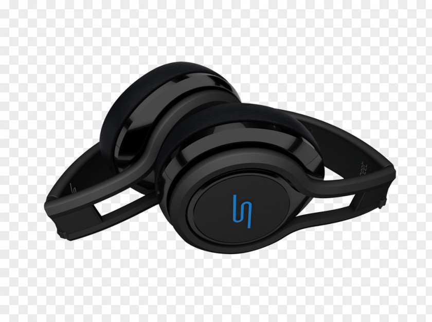 Headphones SMS Audio STREET Over-Ear Wired By 50 Cent Microphone On-Ear PNG
