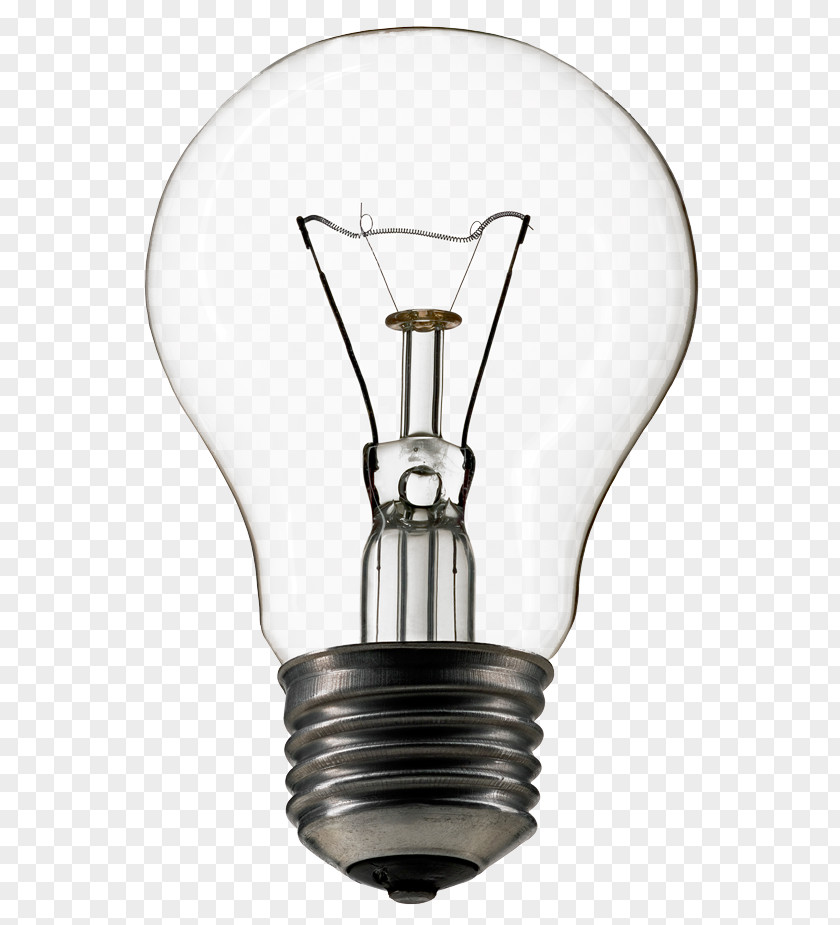Light Incandescent Bulb LED Lamp Flashlight PNG