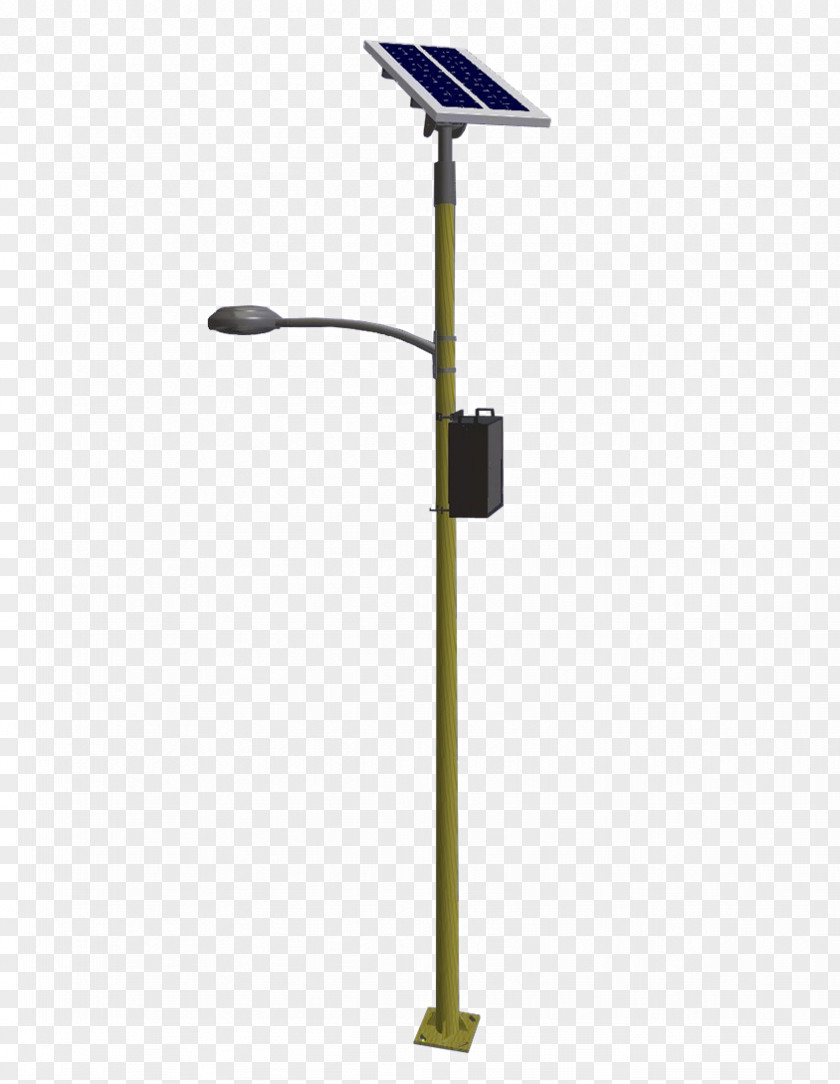 Light Solar Street Lamp Lighting PNG