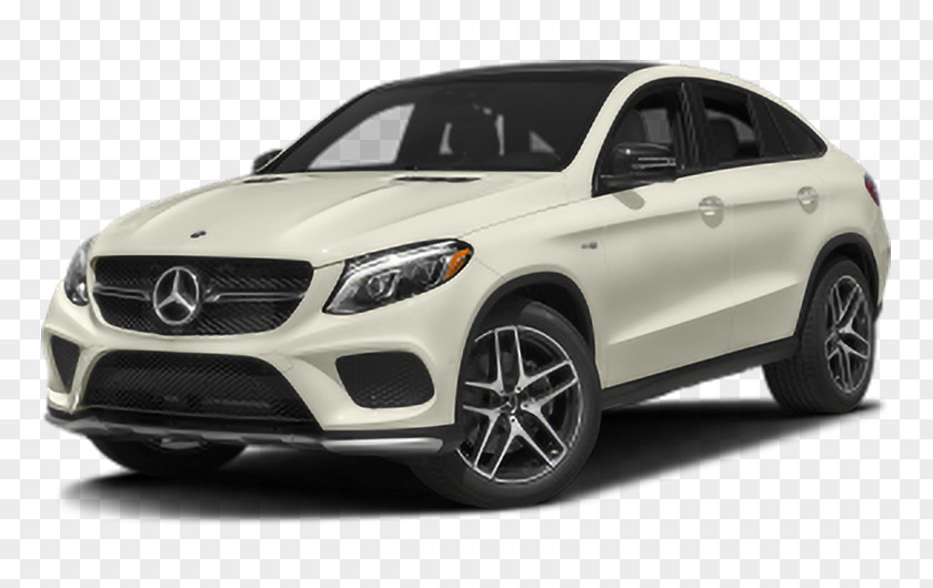 Mercedes Benz 2018 Mercedes-Benz GLE-Class M-Class Car PNG