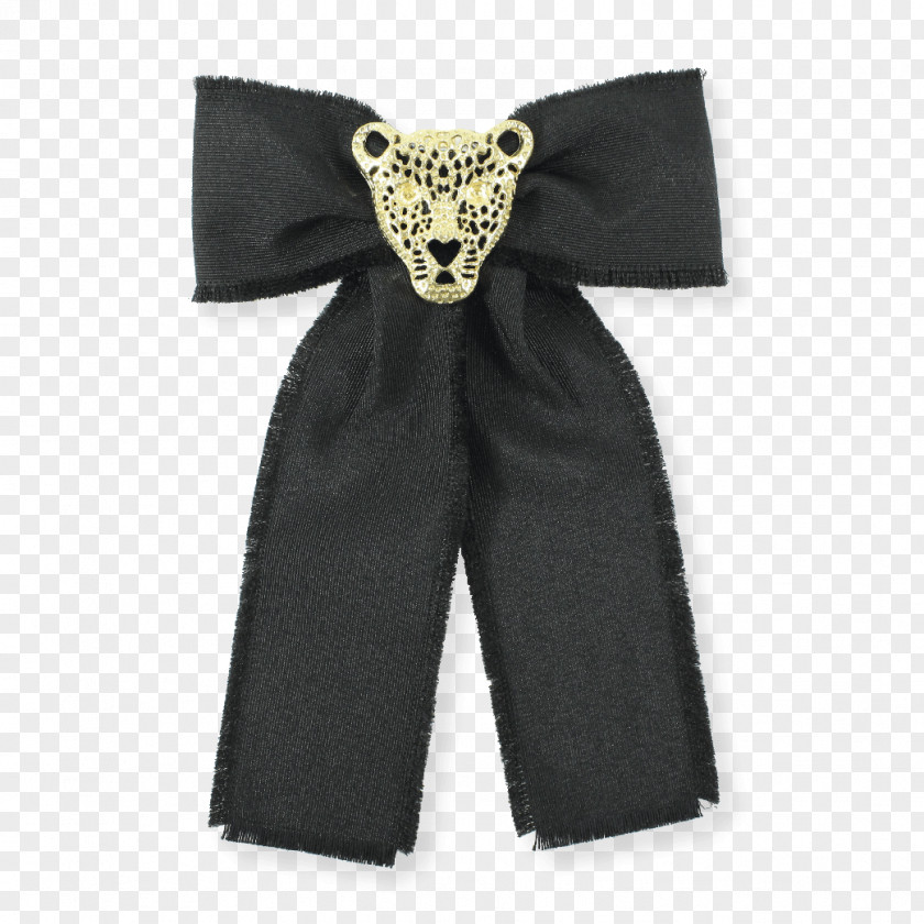 Ribbon Necktie Bow Tie Black Lazo PNG