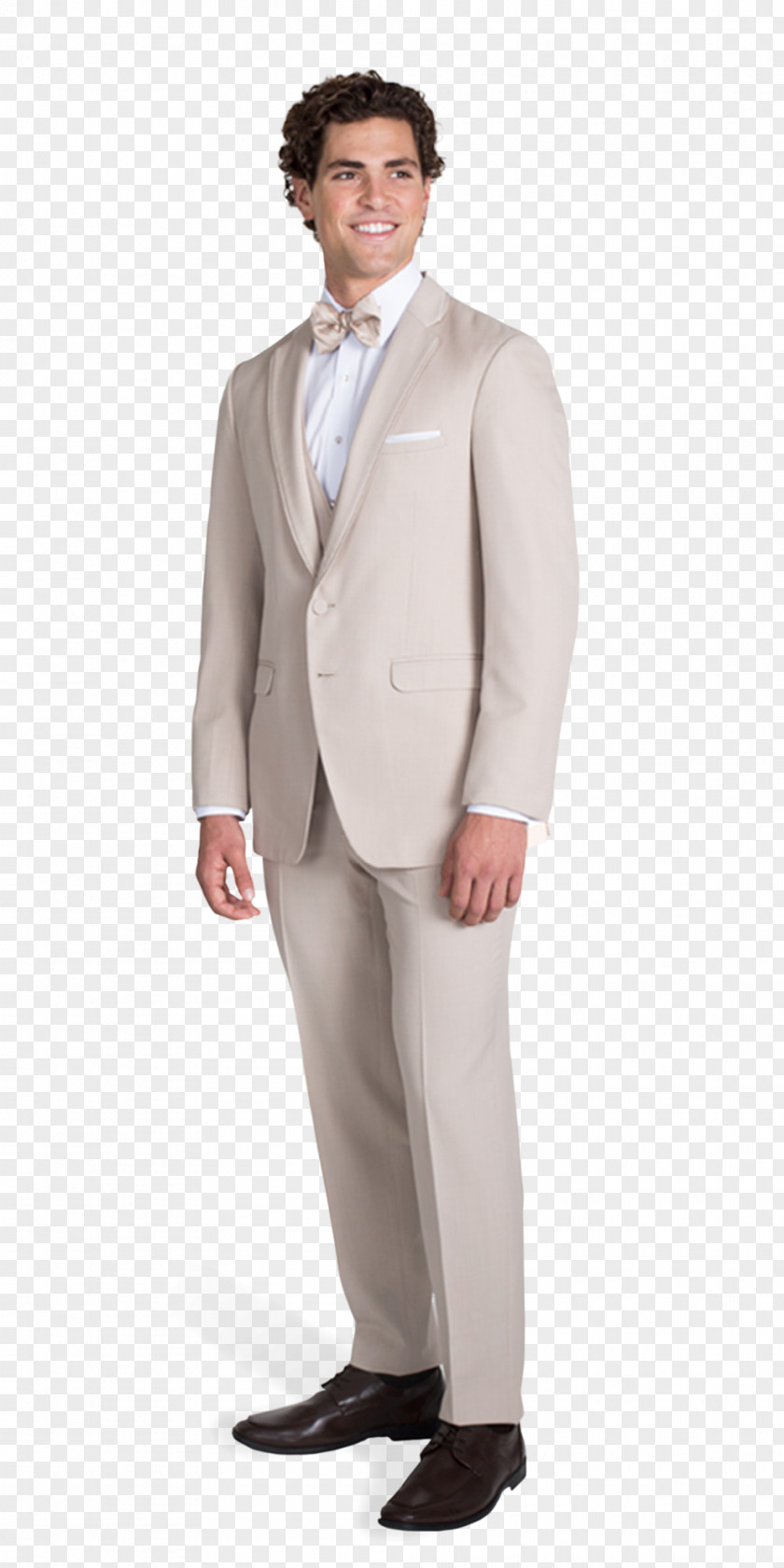 Suit And Tie Tuxedo Lapel Blazer Fashion PNG