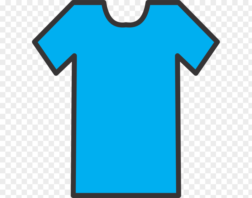 T Shirt Outline T-shirt Achselshirt Clip Art PNG