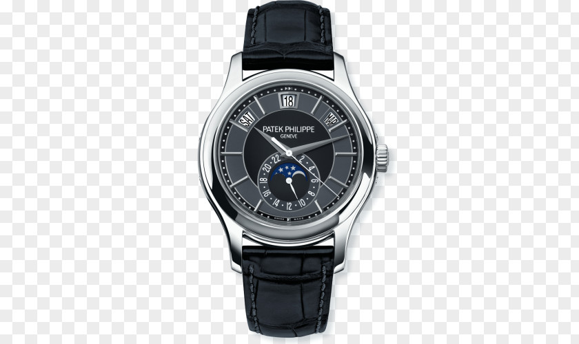 Watch Annual Calendar Patek Philippe & Co. Complication Jewellery PNG
