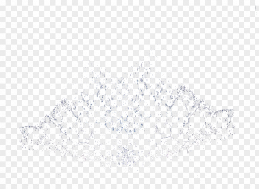 Water HD Black And White Pattern PNG