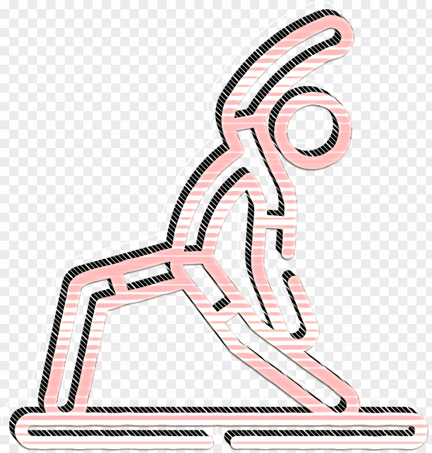 Yoga Icon Pilates PNG